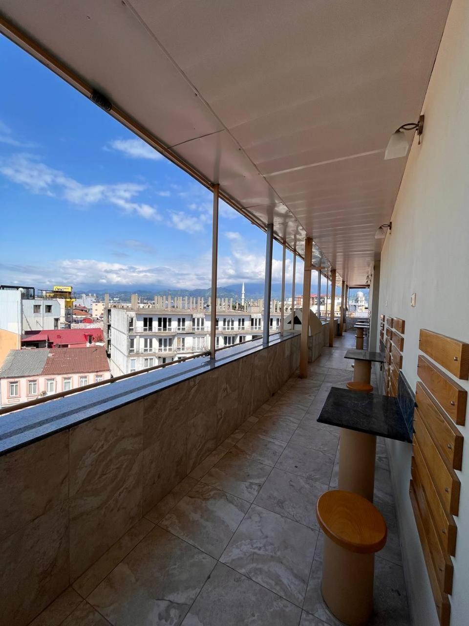 Hostel Jeal Batumi Exterior photo